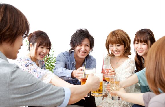 櫛原の居酒屋は団体様での宴会にも対応いたしますのでご連絡ください