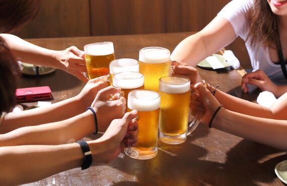 櫛原にある居酒屋は女性のご利用も多くデートの場には最適であると評判です