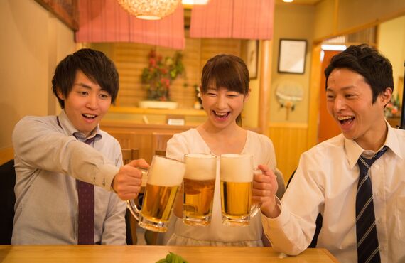 櫛原の居酒屋は地元では珍しい温泉水を使用した温泉豆腐が人気です